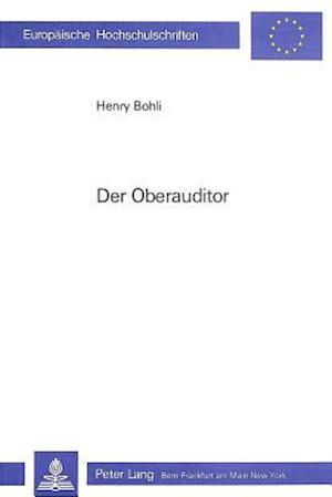 Der Oberauditor