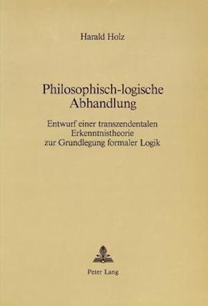 Philosophisch-Logische Abhandlung