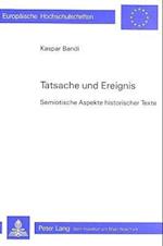 Tatsache Und Ereignis