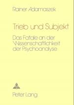 Trieb Und Subjekt