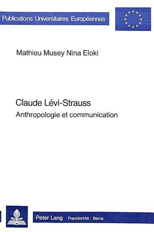 Claude Levi-Strauss