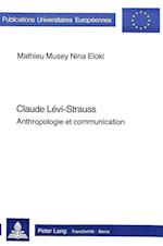 Claude Levi-Strauss
