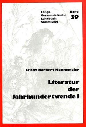 Literatur Der Jahrhundertwende I