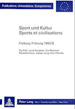 Sport Und Kultur / Sports Et Civilisations