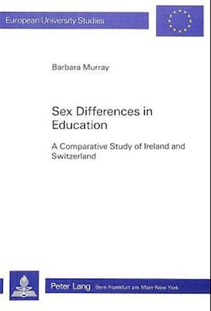 Sex Differences in Education