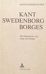 Kant, Swedenborg, Borges