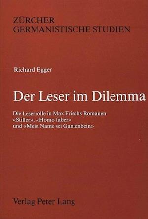 Der Leser Im Dilemma