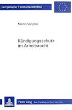 Kuendigungsschutz Im Arbeitsrecht