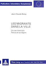 Les Migrants Dans La Ville