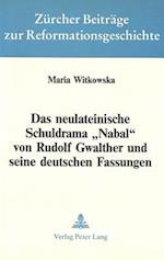 Witkowska, M: Das neulateinische Schuldrama