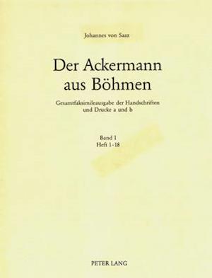 Der Ackermann Aus Boehmen