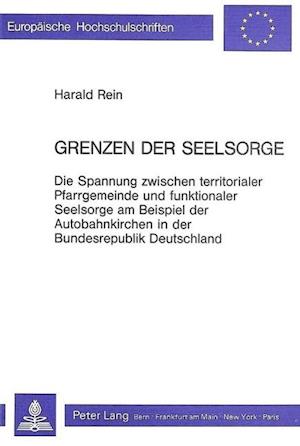 Grenzen Der Seelsorge