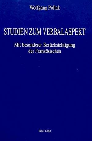 Studien Zum Verbalaspekt