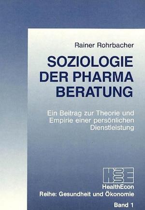 Soziologie Der Pharma-Beratung