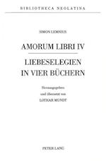 Amorum Libri IV