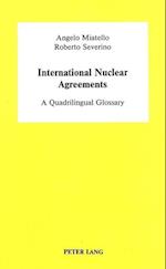 International Nuclear Agreements