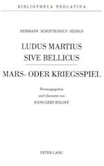 Hermann Schottennius - Ludus Martius Sive Bellicus