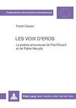 Les Voix D'Eros