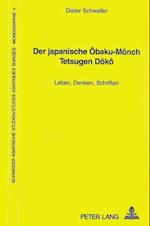 Der Japanische Obaku-Moench Tetsugen Doko