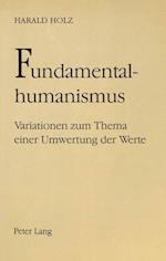 Fundamentalhumanismus