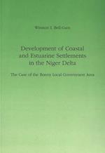 Development of Coastal and Estuarine Settlements in the Niger Delta