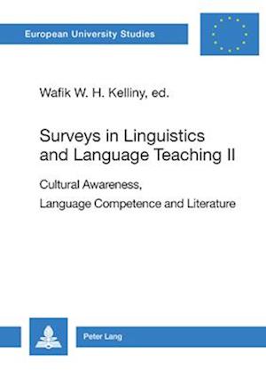 Surveys in Linguistics and Language Teaching II