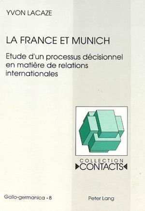 La France Et Munich