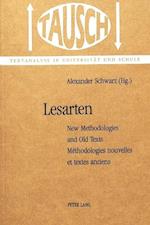 Lesarten