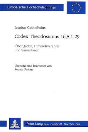 Iacobus Gothofredus