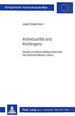 Individualitaet Und Kontingenz