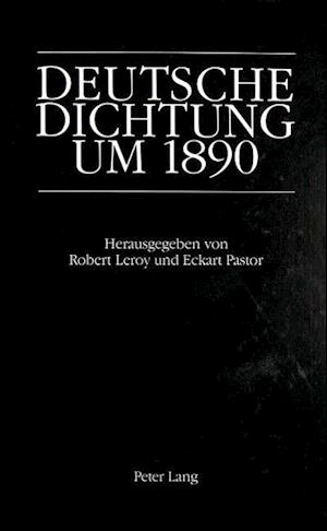 Deutsche Dichtung Um 1890