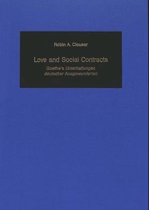 Love And Social Contracts