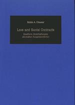 Love And Social Contracts