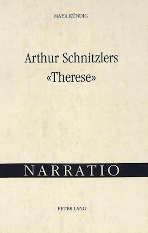 Arthur Schnitzlers -Therese-