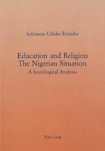 Education and Religion