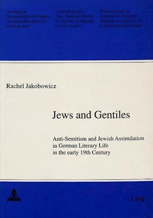 Jews and Gentiles