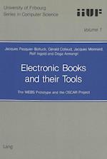 Electronic Books and Their Tools