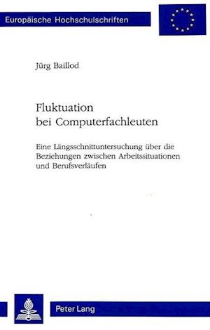 Fluktuation Bei Computerfachleuten