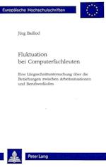 Fluktuation Bei Computerfachleuten