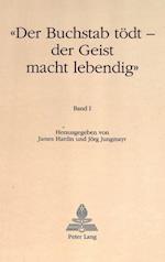 -Der Buchstab Toedt - Der Geist Macht Lebendig-