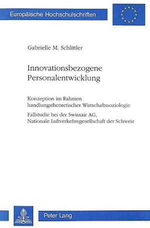 Innovationsbezogene Personalentwicklung