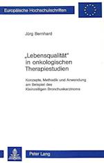 -Lebensqualitaet- In Onkologischen Therapiestudien