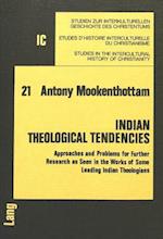 Indian Theological Tendencies