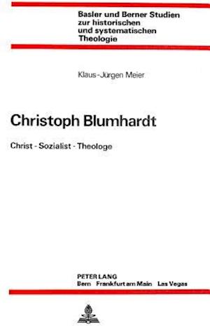 Christoph Blumhardt