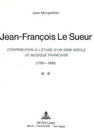 Jean-Francois Le Sueur