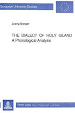 The Dialect of Holy Island