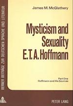 Mysticism and Sexuality. E.T.A. Hoffmann