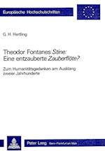Theodor Fontanes -Stine-