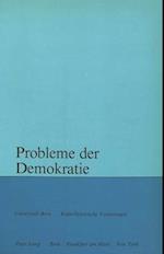 Probleme Der Demokratie