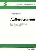 Aufforderungen